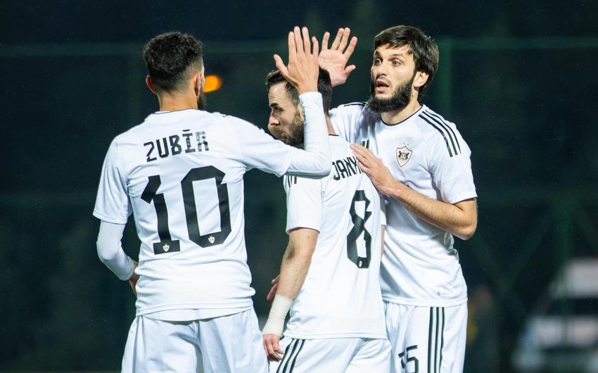 “Qarabağ” üçün tarixi oyun