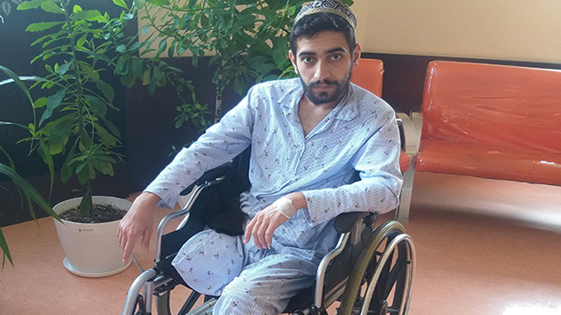 Vətən müharibəsi qazisi vəfat etdi - FOTOLAR