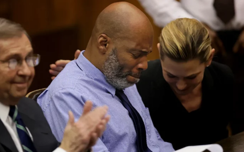 48 il sonra məhkumun günahsız olduğu üzə çıxdı