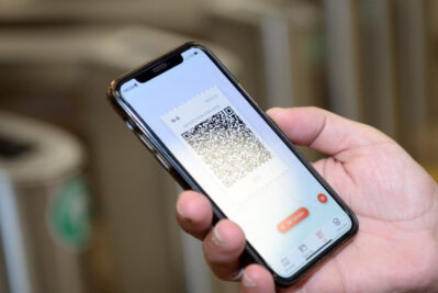 qr metro