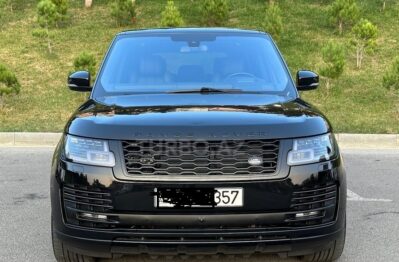 range rover