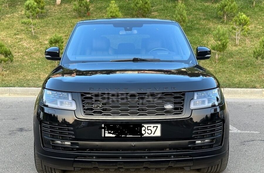 range rover