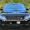 range rover