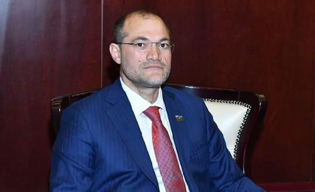 Razi Nurullayev İlham Əliyevi təbrik etdi