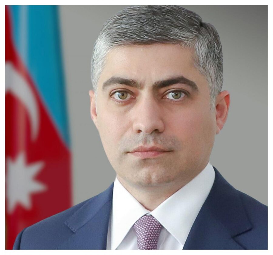 Taleh Kazımovdan yeni təyinat - FOTO