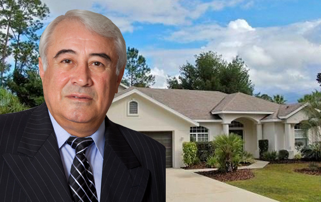 Rəsul Quliyev villasını yarım milyon dollara satdı - FOTOLAR