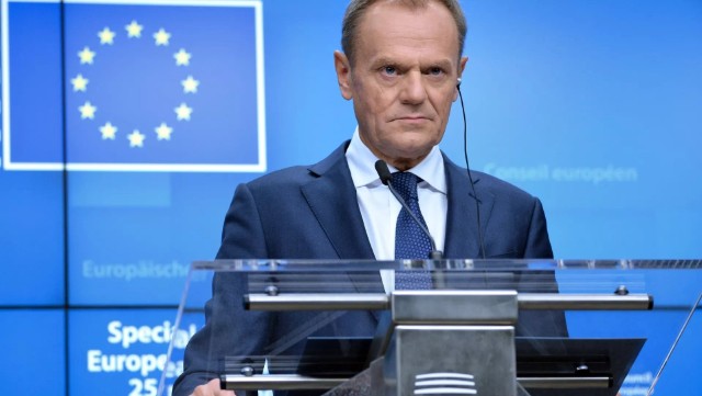 Polşada hökumət dəyişikliyi: Donald Tusk baş nazir seçildi