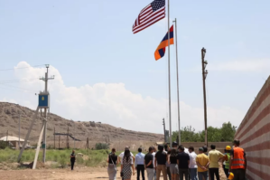 Rəsmi İrəvandan Arazdəyənlə bağlı QƏRAR