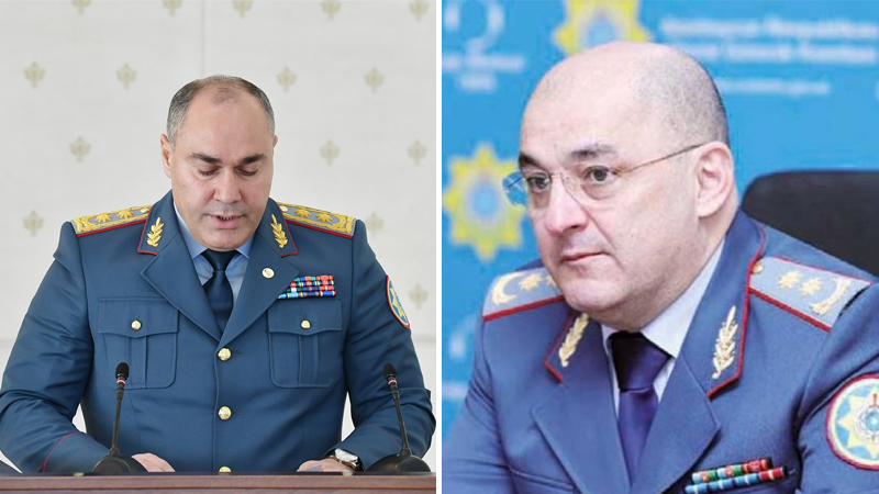 Səfər Mehdiyevin qohumu da işdən çıxarıldı 1 Səfər Mehdiyevin qohumu da işdən çıxarıldı