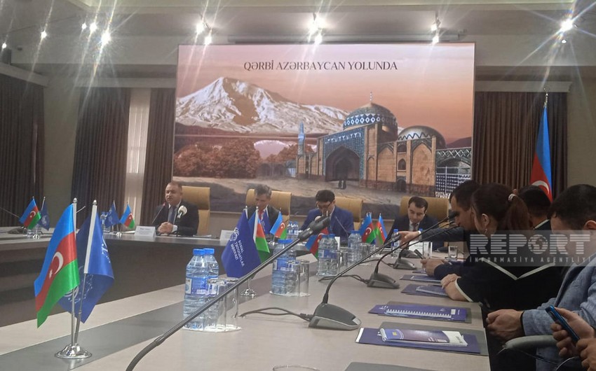 STM-də dinləmə keçirildi - FOTO