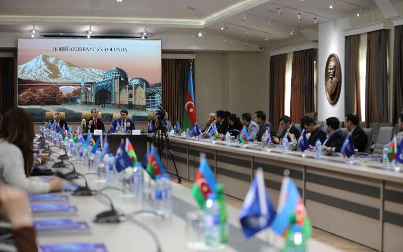 STM-də dinləmə keçirildi - FOTO