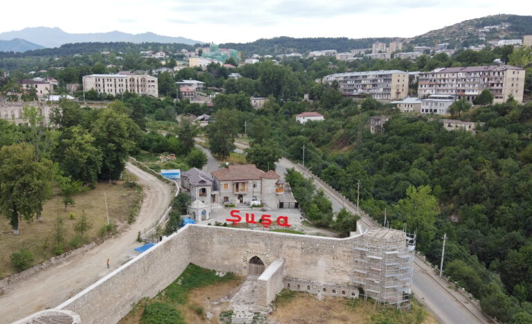 Şuşada mühüm forum keçirildi - FOTOLAR