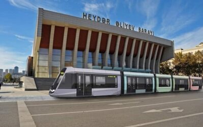 tramvay baki