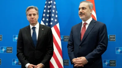 turkiye abd arasinda ust duzey gorusme bakan fidan ve mevkidasi blinken telefonda konustu tla7