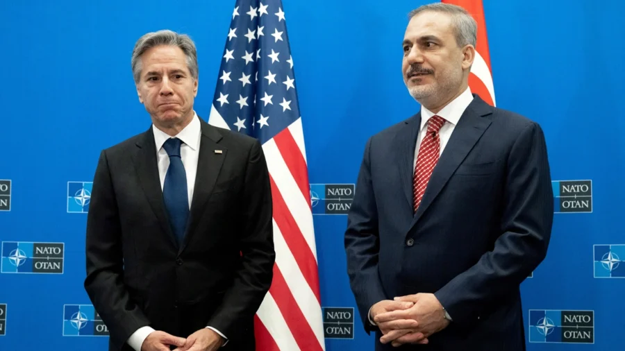 turkiye abd arasinda ust duzey gorusme bakan fidan ve mevkidasi blinken telefonda konustu tla7