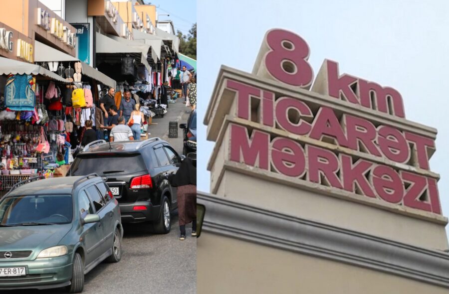 “Vosmoy bazarı”nda nə baş verir? – “Başqa holdinqə satılıb”