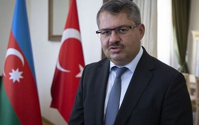 Azərbaycan səfiri ABŞ rəsmilərinə korrupsiya ilə bağlı dəlillər təqdim etdi 1 Azərbaycan səfiri ABŞ rəsmilərinə korrupsiya ilə bağlı dəlillər təqdim etdi