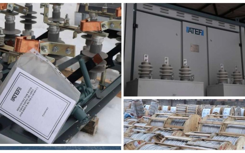 Ukraynaya növbəti humanitar yardım göndərildi - FOTO