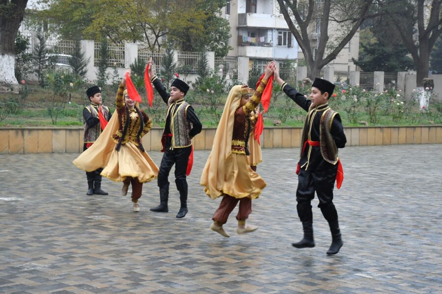 Xətai rayonunda növbəti ağacəkmə aksiyası keçirilib - FOTOLAR
