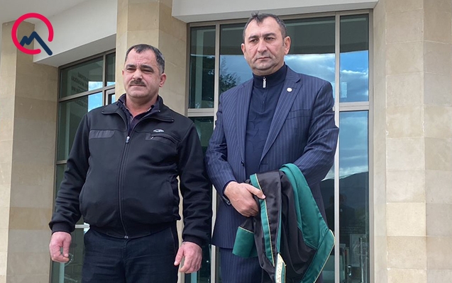 11 il həbs cəzası verilmişdi, bəraət aldı