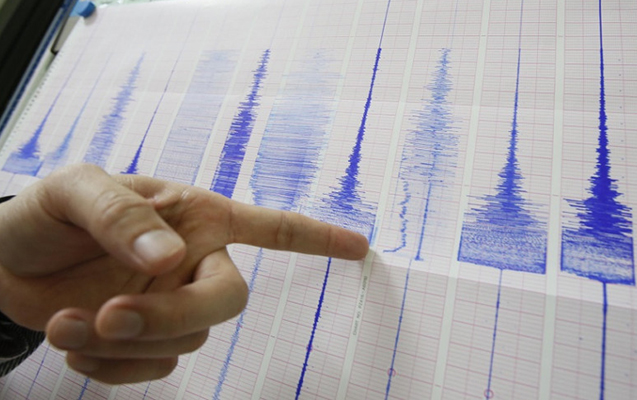 Aralıq dənizində zəlzələ oldu 1 Aralıq dənizində zəlzələ oldu