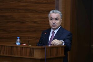 Bu, hər birimizin məqsədidir - Zeynal Nağdəliyev