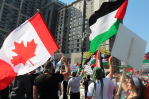 Kanadadan Fələstinə JEST: "30 milyon..."
