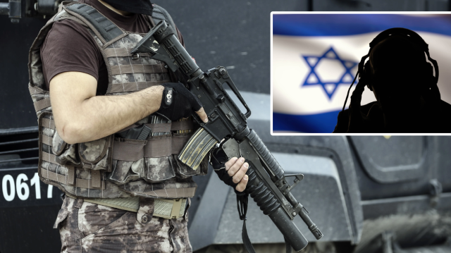 Türkiyədə böyük əməliyyat: 33 MOSSAD casusu saxlanıldı