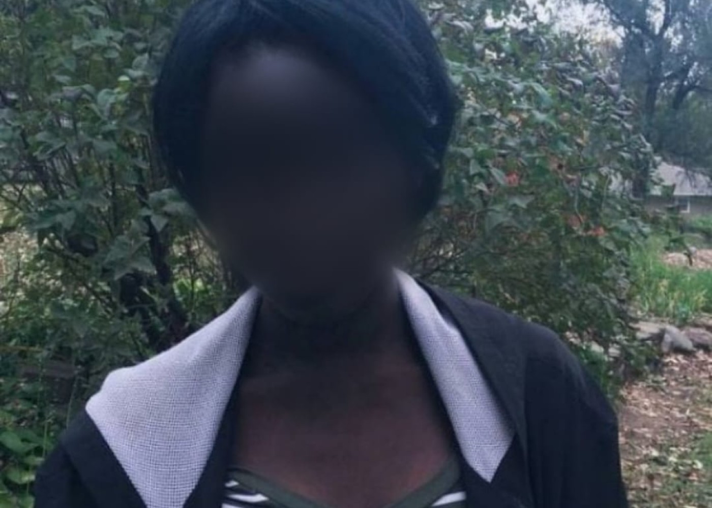 Sığınacağa yerləşdirilən afrikalı qadın 1500 dollarlıq iş tapdı