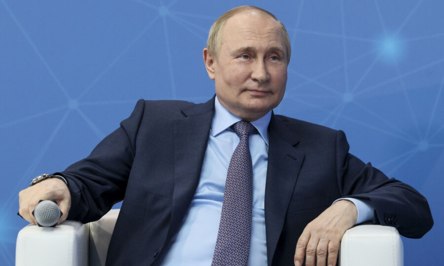 Putin Azərbaycanla münasibətlərdən danışdı