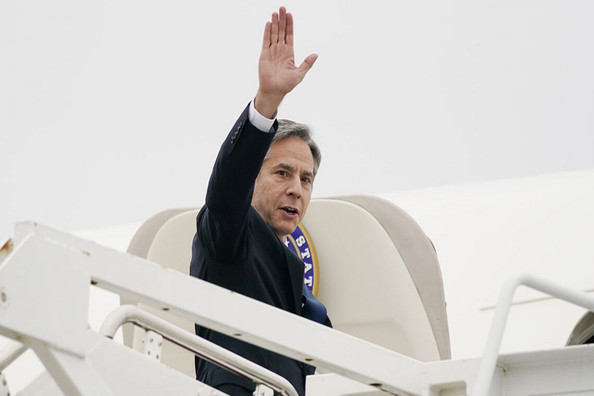 ABŞ böyük müharibəyə məcbur edilir - Blinkenin səfərinin gizlinləri