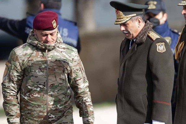 Müdafiə Nazirliyində baş verənlər: Sülh üçün müharibəyə hazır olmalıyıq!