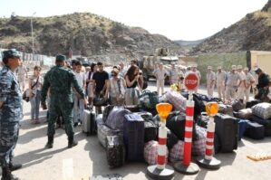 Erməni mer "artsax"ın ləğvindən xəbərsiz imiş - Gülməli durum