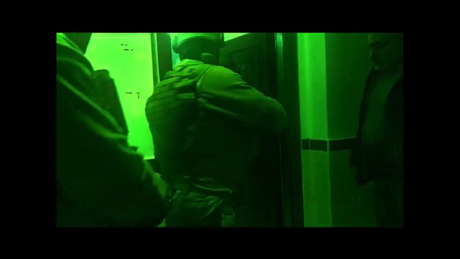 Azərbaycanın axtarışa verdiyi şəxslər Türkiyədə belə saxlanıldı - VİDEO