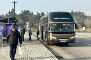 Yeni ekspres avtobuslarla bağlı narazılıq - AÇIQLAMA