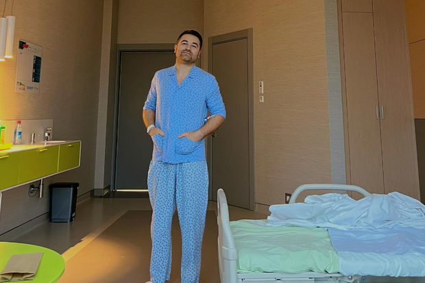 Xəstəxanaya yerləşdirilən İlkin Həsəni: “Əməliyyat qaçılmazdır”