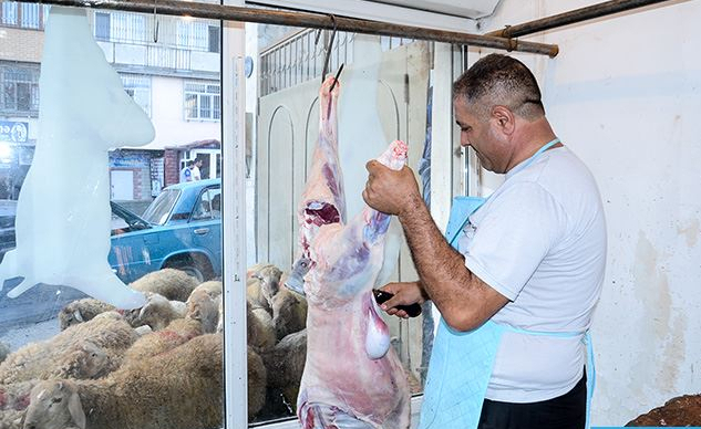 Quzu ətinin bahalaşmasının səbəbi - Sabiq nazir açıqladı