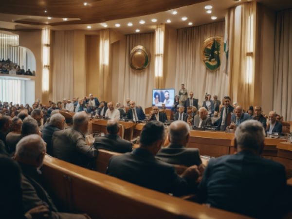 Etirazçılar İsrail parlamentinə basqın etdilər: "Siz burada otura bilməzsiniz"