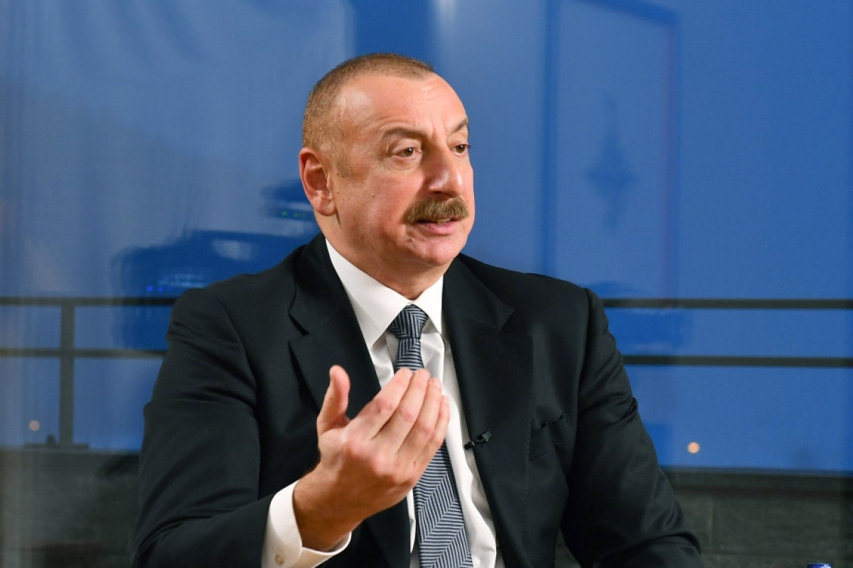 Mürəkkəb hadisələr baş verir: Yeni dünya nizamına keçid... - İlham Əliyev 1 Ilham Eliyev el 14