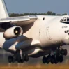 Ilyushin IL 76 cargo plane 1