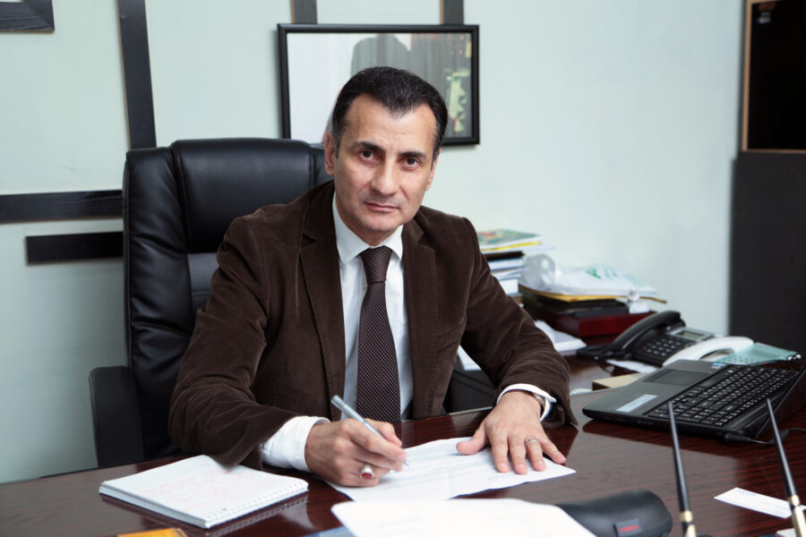 Mirsahin Dilavər oglu Agayev 1