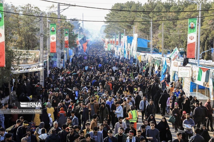 People 4th anniversary of Gen Soleimani