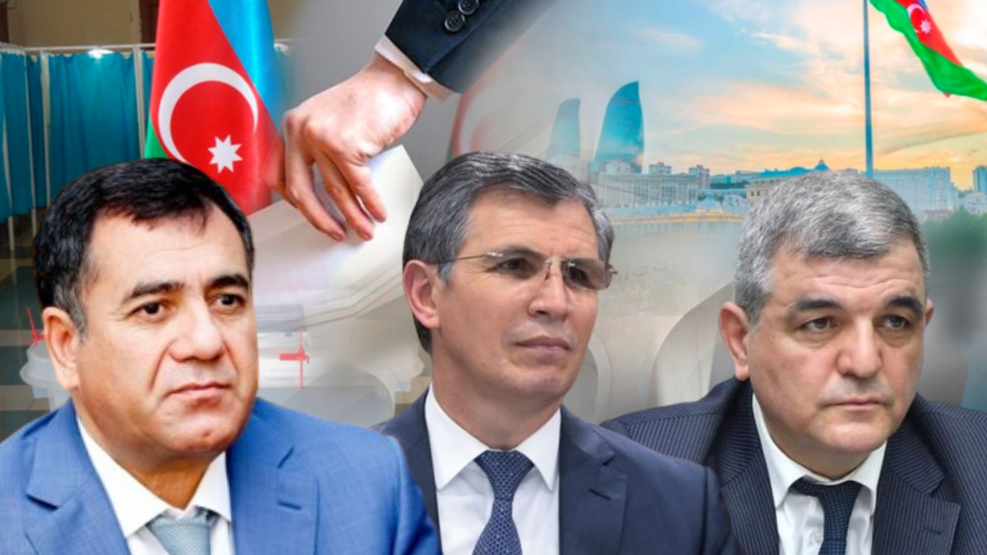 Birinci post uğrunda ikinci yer mübarizəsi - Seçkinin "gümüş medalçısı" kim olacaq?