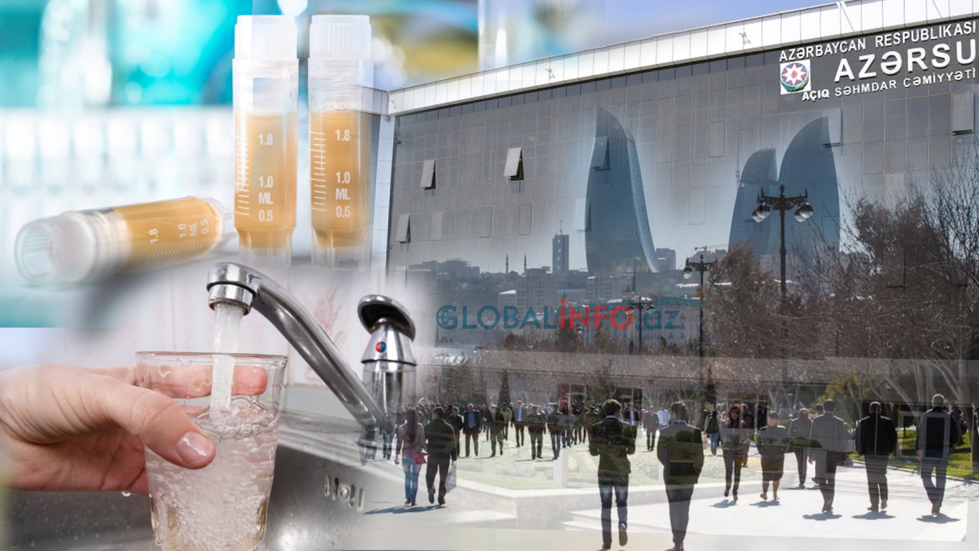 “Azərsu” Bakını hepatitə yoluxdurur? – Paytaxt əhalisi böyük təhlükə qarşısında