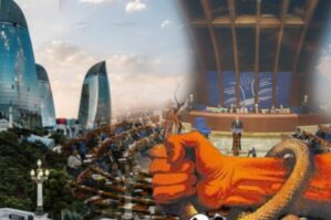 Bakıdakı qrant(amyot) şəbəkəsi hərəkətə keçdi - Atəş nöqtəsi...