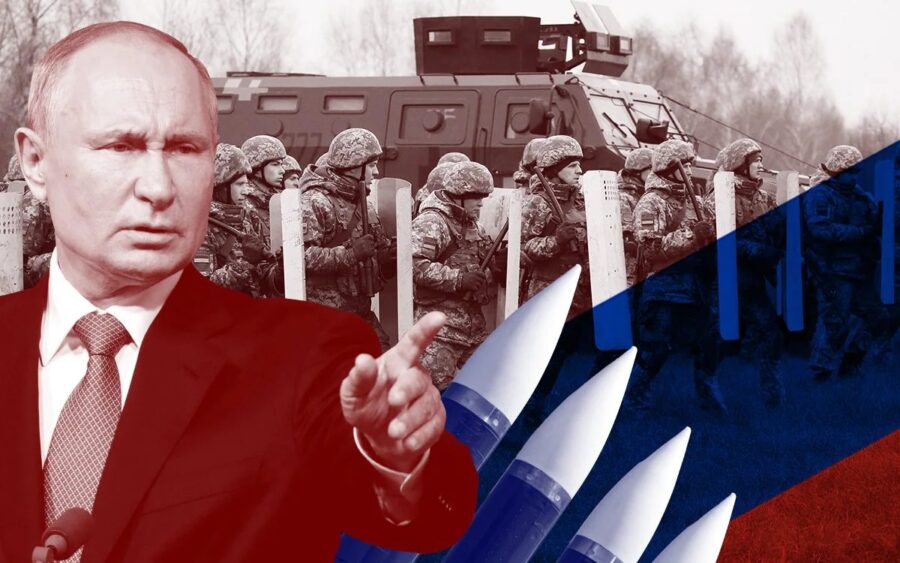 Putinn