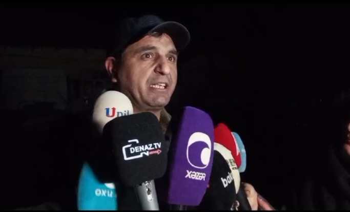 Yataqxana sakini partlayışın başvermə səbəbini açıqladı - TƏFƏRRÜAT 1 Yataqxana sakini partlayışın başvermə səbəbini açıqladı - TƏFƏRRÜAT