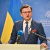 Ukraine MFA Dmitri Kuleba
