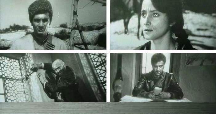 SSRİ məşhur filmimizdə bu səhnəni dəyişmək istəyib - FOTO/ Maraqlı faktlar