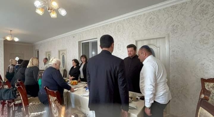 Gəncədə 20 Yanvar faciəsi qurbanlarının xatirəsi ehtiramla yad edildi - FOTOLAR